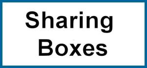 Sharing Boxes